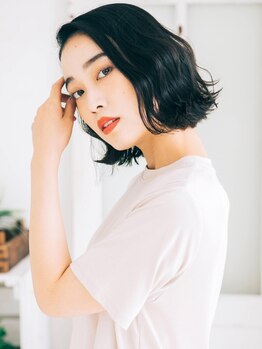 リド 新庄店 LIDOの写真/今のあなた"にふさわしいキレイを…★一番似合うスタイル提案＆技術で叶える思い通りのデザイン☆