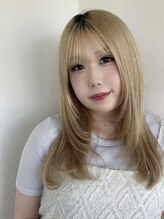 リブ バイ ボクノ(Liv by bokuno)&nbsp;森立 遥南