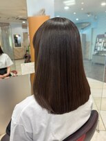 アース 津田沼店(HAIR&MAKE EARTH)&nbsp;セミロング