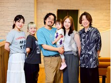 ヘアーメイク アンニコ(hair make an nico)の雰囲気（皆さんのお越しをお待ちしております♪）