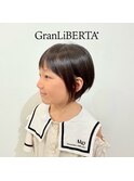 小学生のお客様【ドライカット】