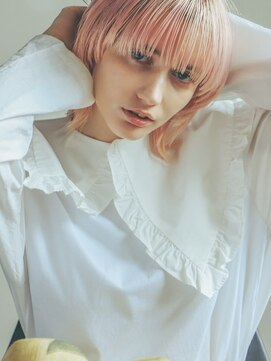 バーノン(VERNON) PINK MUSH WOLF【VERNON】058-262-3611