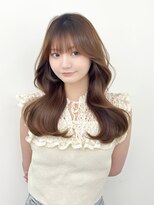 アマトウキョウ アユンチェ(AMA TOKYO×AYUNCHE)&nbsp;ロングローレイヤー