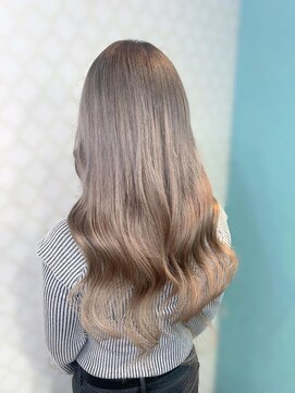 ブランシスヘアー(Bulansis Hair) 大人パールベージュ