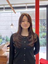 テンバイシオミエイチ(10 by shiomi H)&nbsp;レイヤーカットスタイル