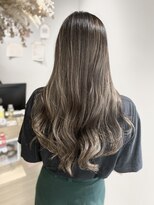 アヴァンス 京橋店(AVANCE)&nbsp;グレージュカラー