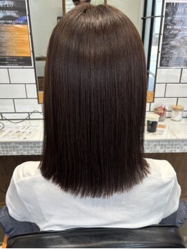 メゾン 吉祥寺北口(MAISON) 髪質改善ロブ