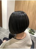 前下がりボブレイヤー