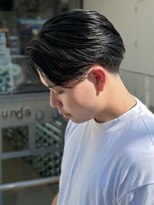 シーンバイピチカート(scene by pizzicato) テーパーフェード ×