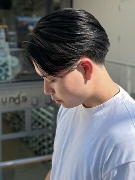 シーンバイピチカート(scene by pizzicato) テーパーフェード ×