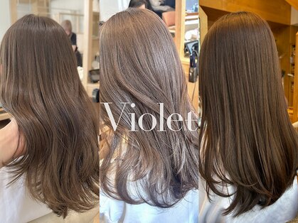 バイオレット 表参道店(Violet)の写真