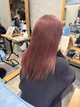 エーアイ 駒込店(Ai) モーヴピンク