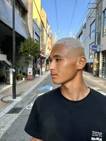 レンゲン(LENGEN)&nbsp;イージーパーマホワイトブリーチ