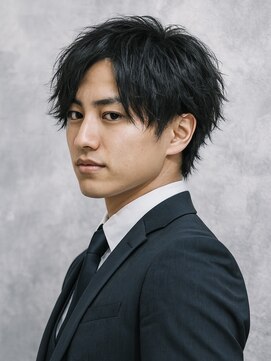 アルメリアメンズ(Arumeria Men's) 大人気似合わせメンズカット大人ビジネス10代20代30代40代