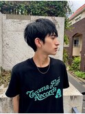 メンズショートヘア【世良綾花】