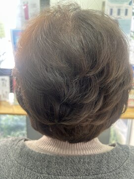 サロン ド シマ ショートヘアー