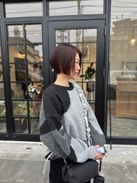アメリア(Ameria)&nbsp;ショート