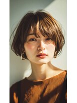L＝im【エルイコールアイエム】&nbsp;#髪質改善#くせ毛#ボブ#ミディアム#縮毛矯正