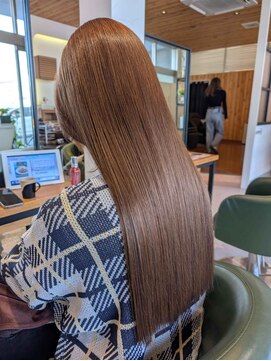 ポンテ 福間店(ponte) 髪質改善トリートメント