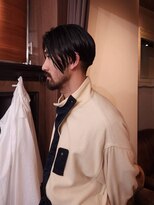 ブロック ジャポン(bloc japon)&nbsp;前下がりのソリッドなショートスタイル