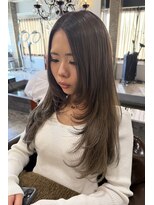ヘアーアトリエ ラフェル(hair atelier Rafel)&nbsp;レイヤーカット