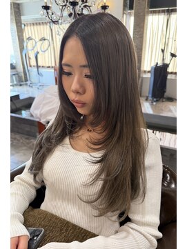 ヘアーアトリエ ラフェル(hair atelier Rafel) レイヤーカット