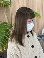 アガペー(Agape)&nbsp;オリーブベージュ