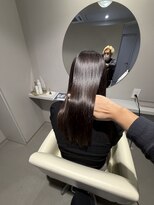 リレイス 四日市(RELACE) 四日市 レイヤーカット 髪質改善 縮毛矯正 メンズカット