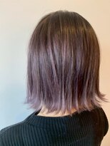 ノット 成田公津の杜(Knot)&nbsp;大人ガーリー/ダークアッシュ/似合わせカット/成田公津の杜駅