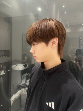 イリ(iLi) 【iLi×MIRAI】シースルーマッシュ/ダウンパーマ