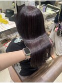 縮毛矯正/髪質改善トリートメント