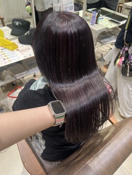 フォルテ 横浜店(FORTE) 縮毛矯正/髪質改善トリートメント