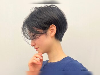 ラウンジ モリオ イケブクロ(Lounge MORIO Ikebukuro)の写真/【お客様満足度◎】お悩みに沿ったデザインを提案♪経験豊富なスタイリストが本当に似合うスタイルをお届け