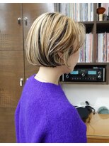 ルイス(LEWES) 垢抜けを叶えるアンブレラカラー