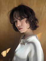 アピッシュ 国分寺(apish) ボブパーマ【apish国分寺長谷川祐三】