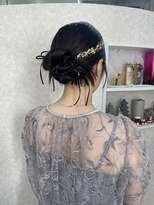 ウル(ulu)&nbsp;カチモリヘアセット