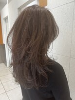 ゼルアヴェダ 浦和パルコ店(ZELE AVEDA)&nbsp;ハイレイヤーカット