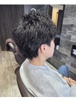 サード プレイス(Third Place)&nbsp;パーマスタイル!