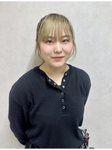 メアリーハリス(Mary Harris)&nbsp;安田 夢花