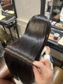 ヘアーアンドファッションシオミエイチ (hair&fashion shiomi H) 髪質改善/ホリスティックカラー/水素トリートメント/縮毛矯正