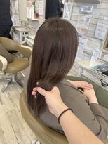 フゥカ 売市店(fuka)&nbsp;～髪質改善で叶う柔らか美髪カラー～