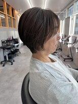 フリーラ 横浜(freera)&nbsp;大人かわいいクールショートイメチェンくびれショート