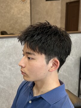 ザ クラン バイ ヘッドライト 仙台長町店(THE CLAN by HEADLIGHT) 【清潔感】大人ナチュラル×アクティブショート