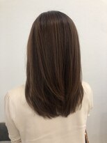 チュラ(chura)&nbsp;ヴィラロドラカラーandレイヤーカット