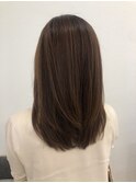 ヴィラロドラカラーandレイヤーカット