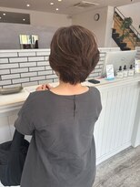 サロンド ベレーザ トータ(salao de beleza tota)&nbsp;大人フェザーショート