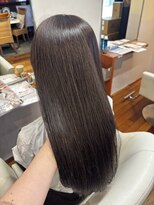 サラ 徳山店(SARA)&nbsp;グレージュカラー