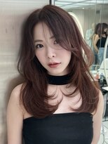 レディアル 大宮(REDEAL)&nbsp;レイヤーカット/ハッシュカット/韓国ヘア[レイヤーカット/大宮]