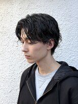 ロットオム 茅ヶ崎(Lot HOMME)&nbsp;メンズパーマ/シャドウパーマ/フェザーパーマ/茅ヶ崎