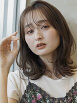 テラス 箕面萱野(Terrace)&nbsp;大人可愛い30代40代50代◎大人ナチュラルレイヤーボブ